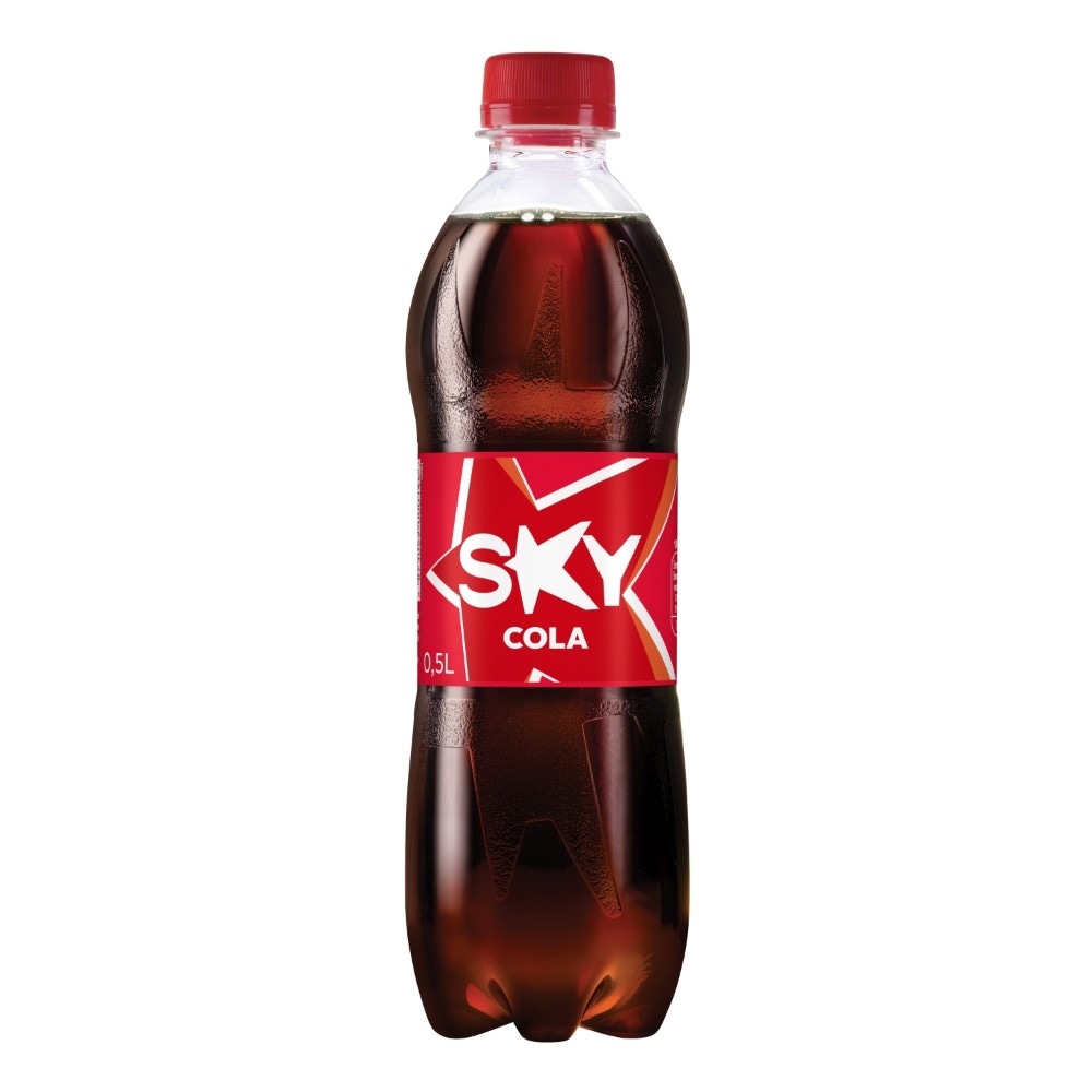 Sky Sok gazirani Cola 500 ml - Akcija u trgovini NTL