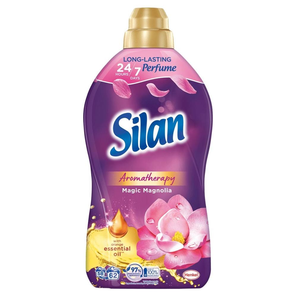 Silan Aromatherapy Magic Magnolia - Akcija u trgovini Bipa