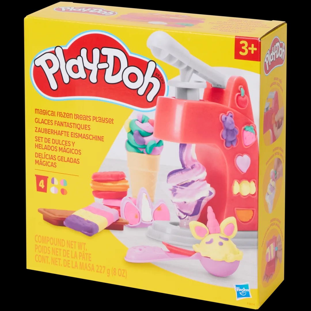 Play-Doh Čarobni stroj za sladoled - Akcija u trgovini Action