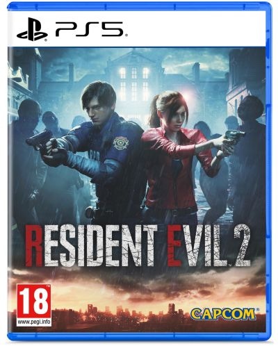 Resident Evil 2, 3, 7 - Akcija u trgovini Centar Tehnike