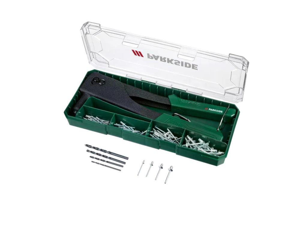 Parkside Kliješta za zakovice Komad - Akcija u trgovini Lidl