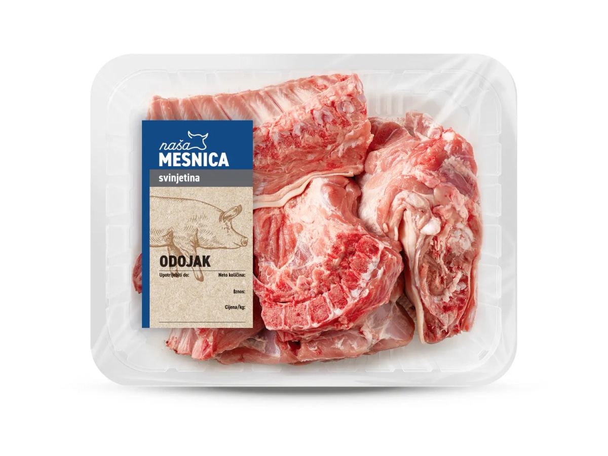 Svježi odojak cca 2,3 kg Mesnica - Akcija u trgovini Lidl