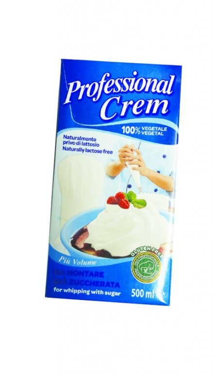 Professional Cream Pripravak za šlag 500 ml - Akcija u trgovini Ribola