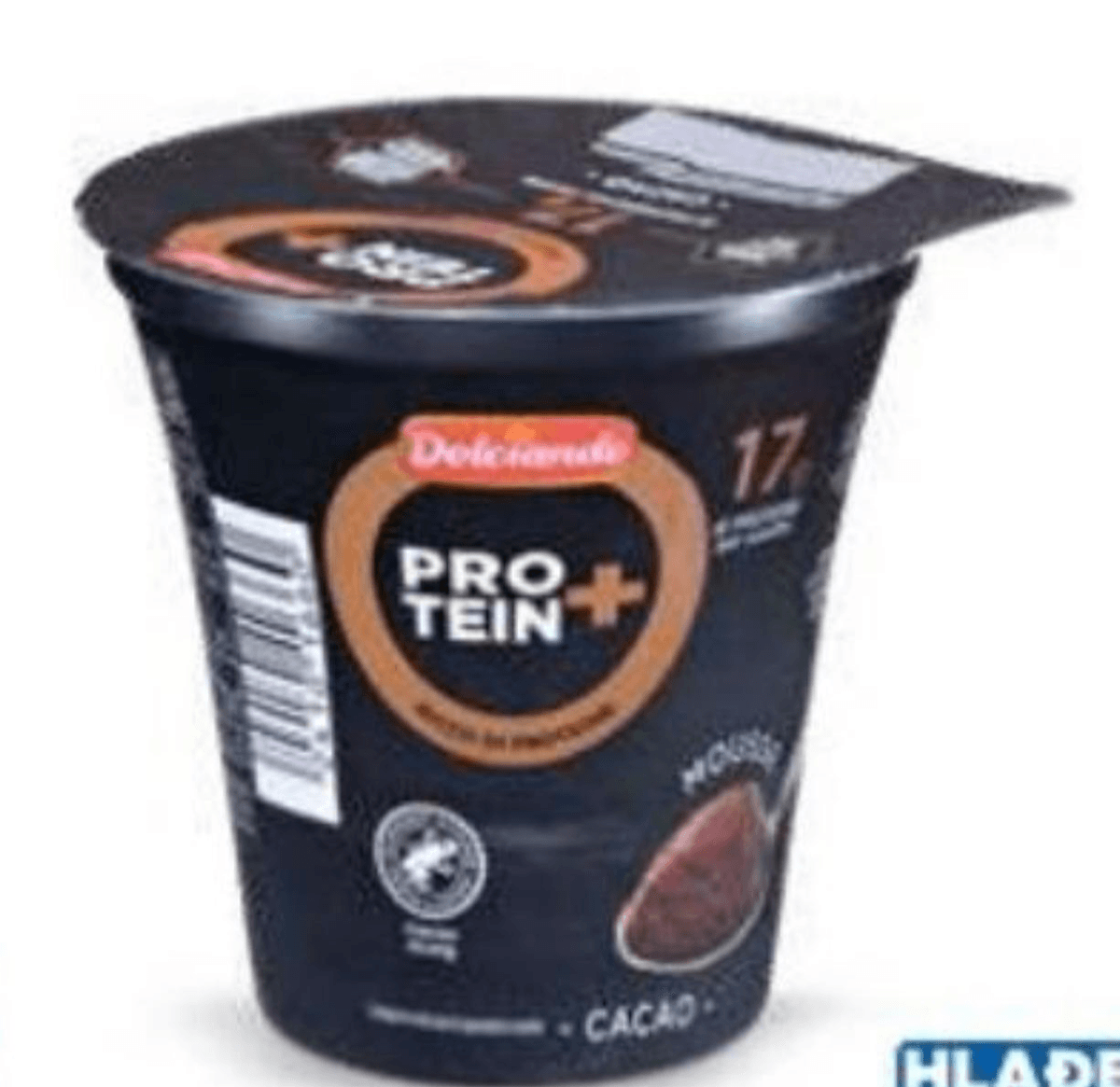 Proteinski mousse čokolada 170 g Dolciando - Akcija u trgovini Eurospin