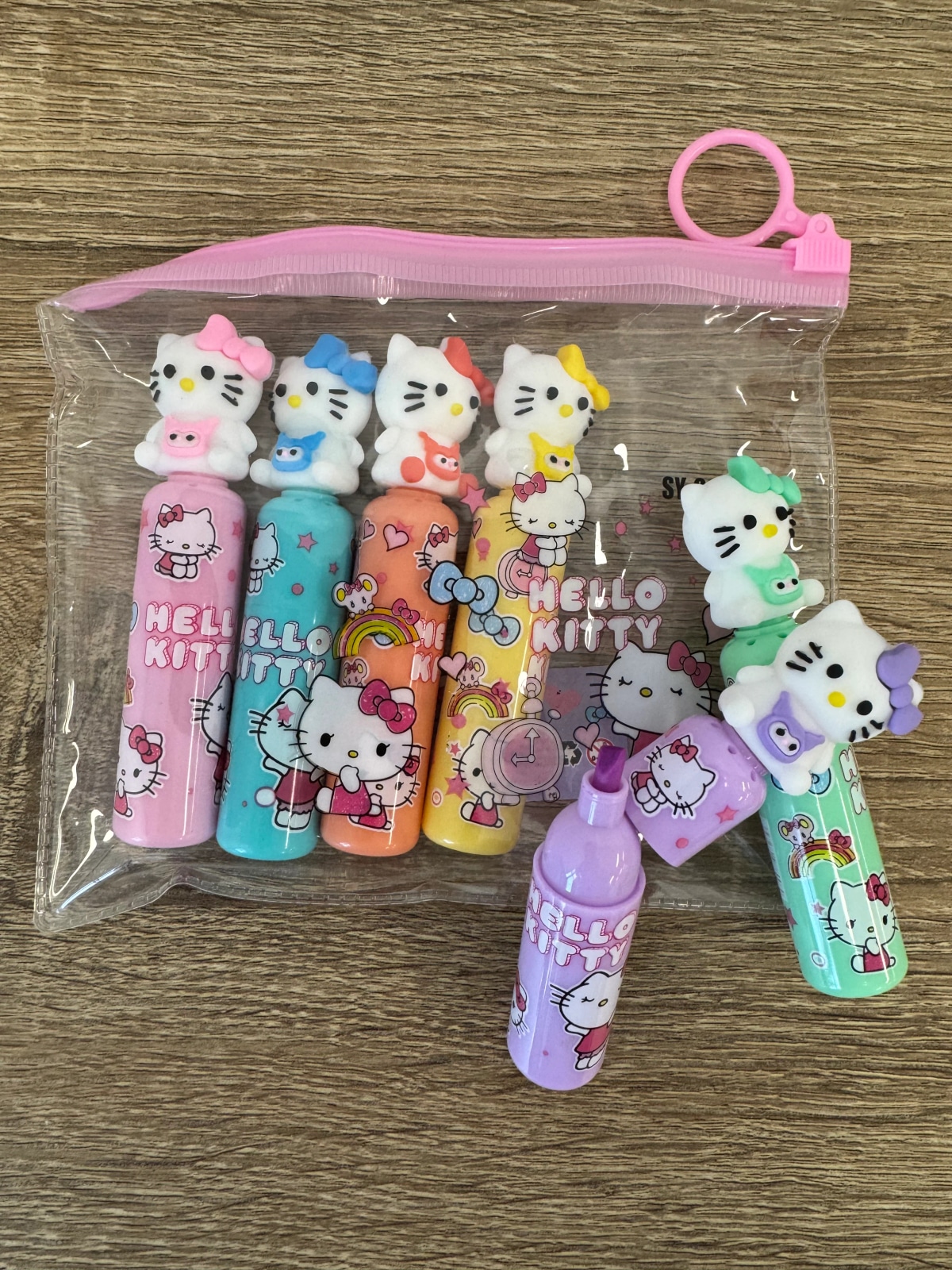 HELLO KITTY MARKERI MINI 4 komada - Akcija u trgovini Mueller