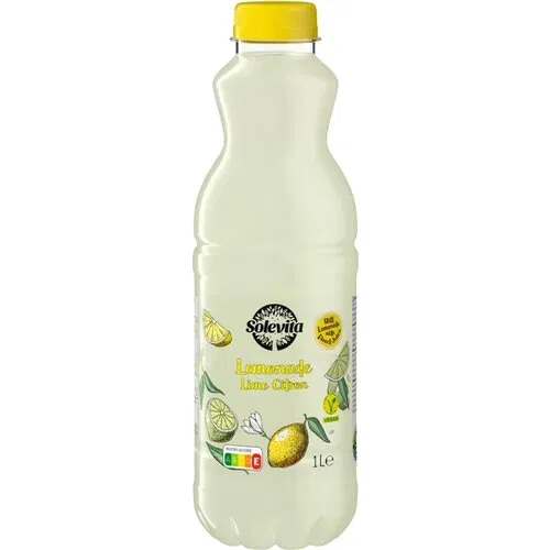 Solevita Svježa Limunada 1 l - Akcija u trgovini Lidl