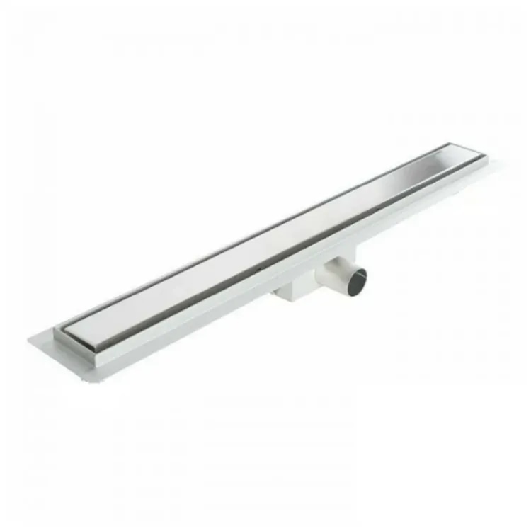 Tuš kanalica Inox SLEEK 600 mm - Akcija u trgovini Alles