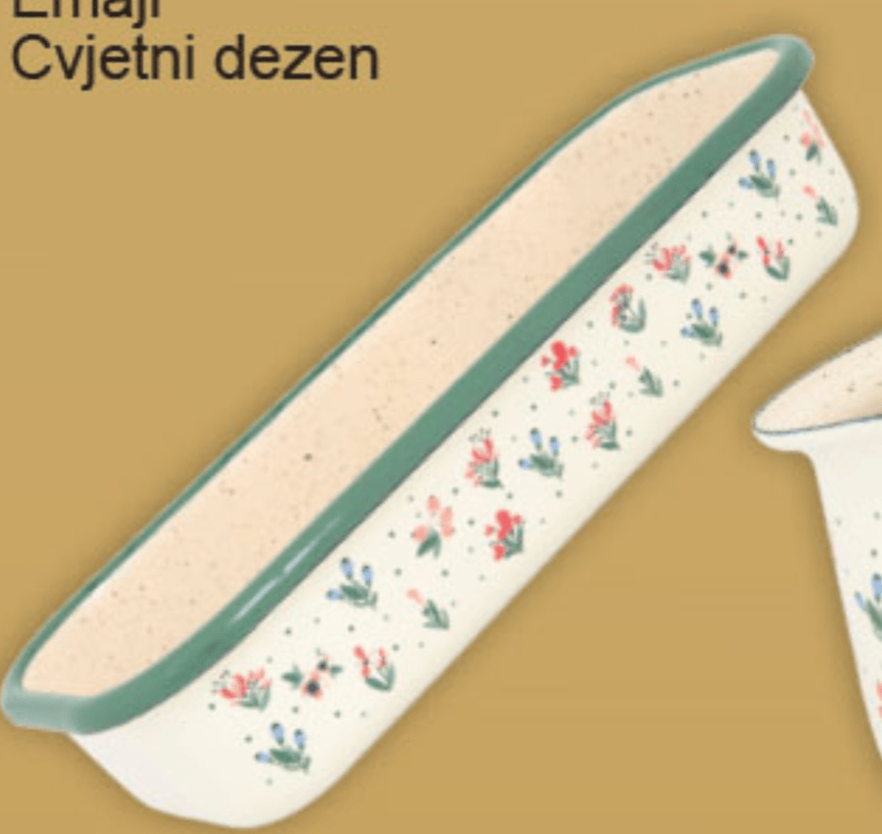 Pekač za kruh Metalac 30 cm - Akcija u trgovini KTC