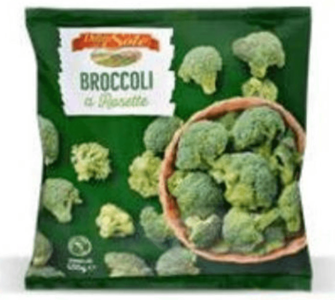 Brokula 600 g Akcija u trgovini Eurospin