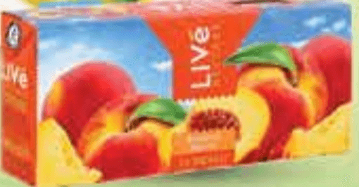 LIVE Sok nektar 3x 0,2 l - Akcija u trgovini Plodine