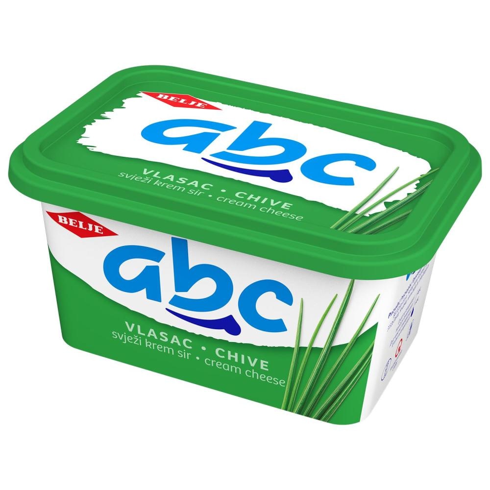 ABC Svježi krem sir Vlasac 200g - Akcija u trgovini Žabac