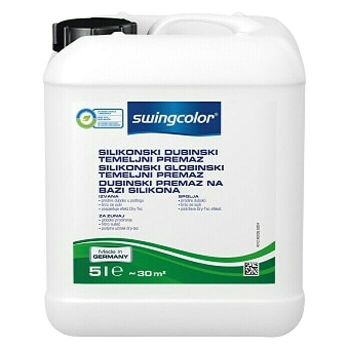 Dubinski temeljni premaz 5 l - Akcija u trgovini Bauhaus