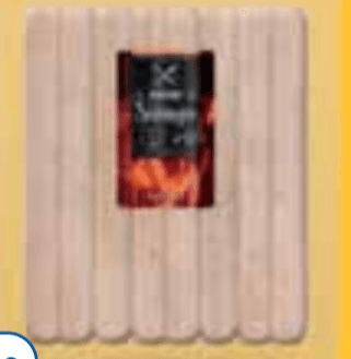 GRILLMEISTER Kobasica od pilećeg i purećeg mesa 8 x 100 g - Akcija u trgovini Lidl