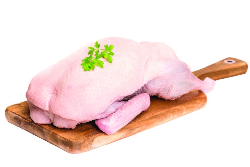 Patka bez iznutrica 1 kg Stanić - Akcija u trgovini NTL