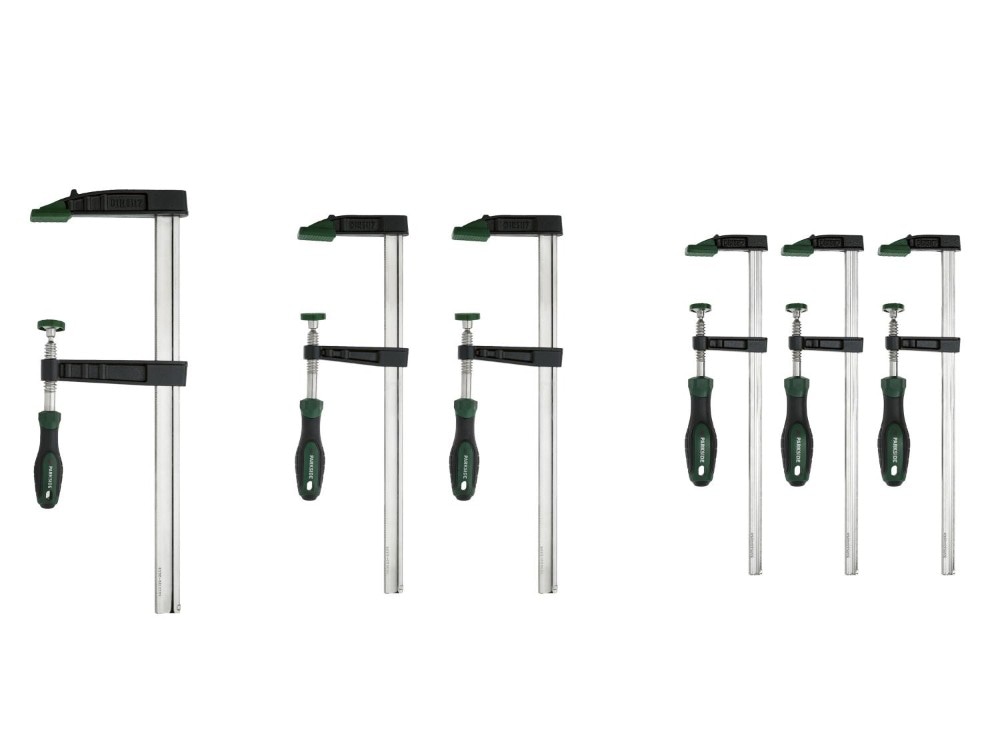 PARKSIDE® Stezaljke ili set stega Akcija u trgovini Kaufland