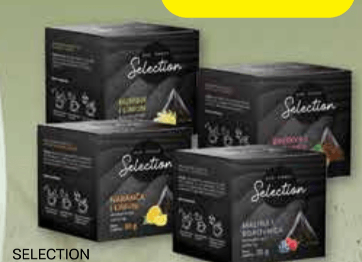 Selection Čaj 30 g - Akcija u trgovini Plodine