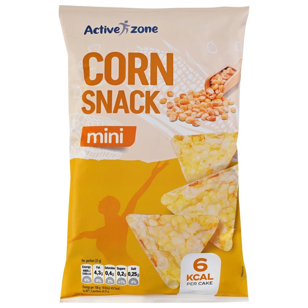 Active Zone Kreker 50g - Akcija u trgovini Konzum