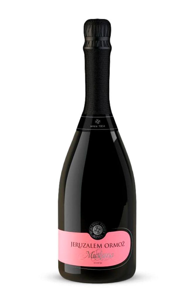 Muškatna penina Jeruzalem Ormož 0,75 I - Akcija u trgovini KTC