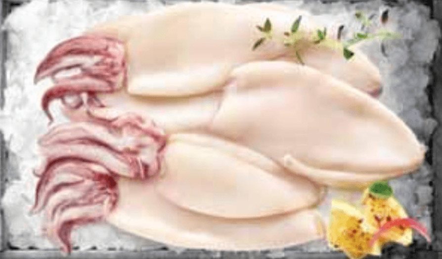 Lignja očišćena 400 g - Akcija u trgovini Lidl