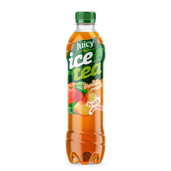 Ledeni čaj Juicy 1,5 l - Akcija u trgovini Djelo