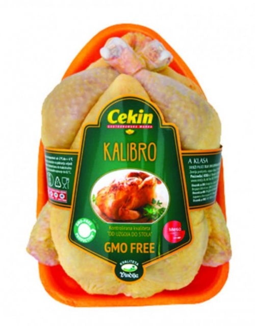 VINDIJA Cekin Kalibro pile 1 kg - Akcija u trgovini Ribola