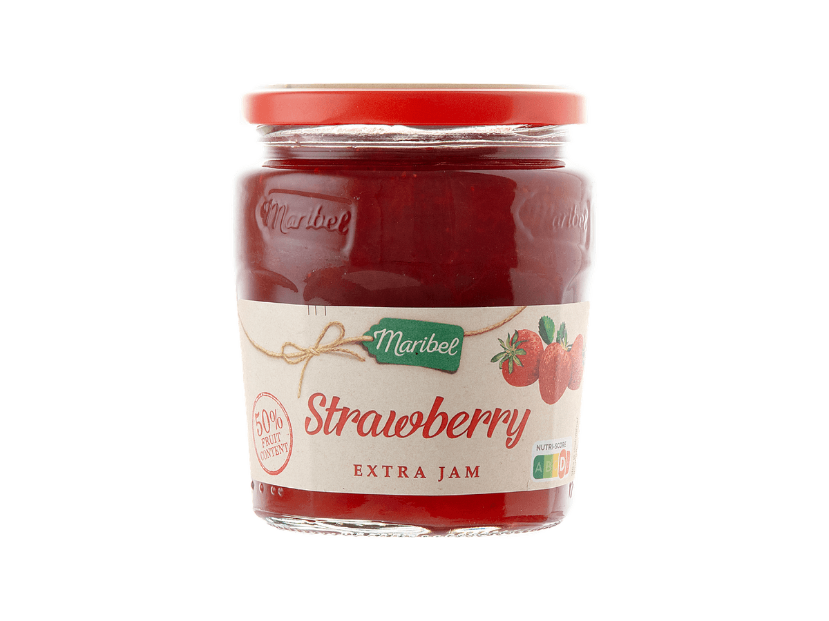 Maribel Džem od jagode 450 g - Akcija u trgovini Lidl