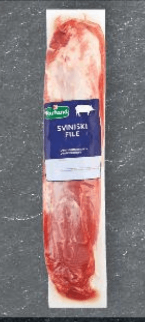 Purland Svinjski file cca 400 g - Akcija u trgovini Kaufland