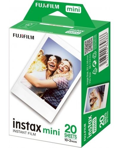 FUJIFILM Instax Mini foto papir 2x10 kom - Akcija u trgovini Alles