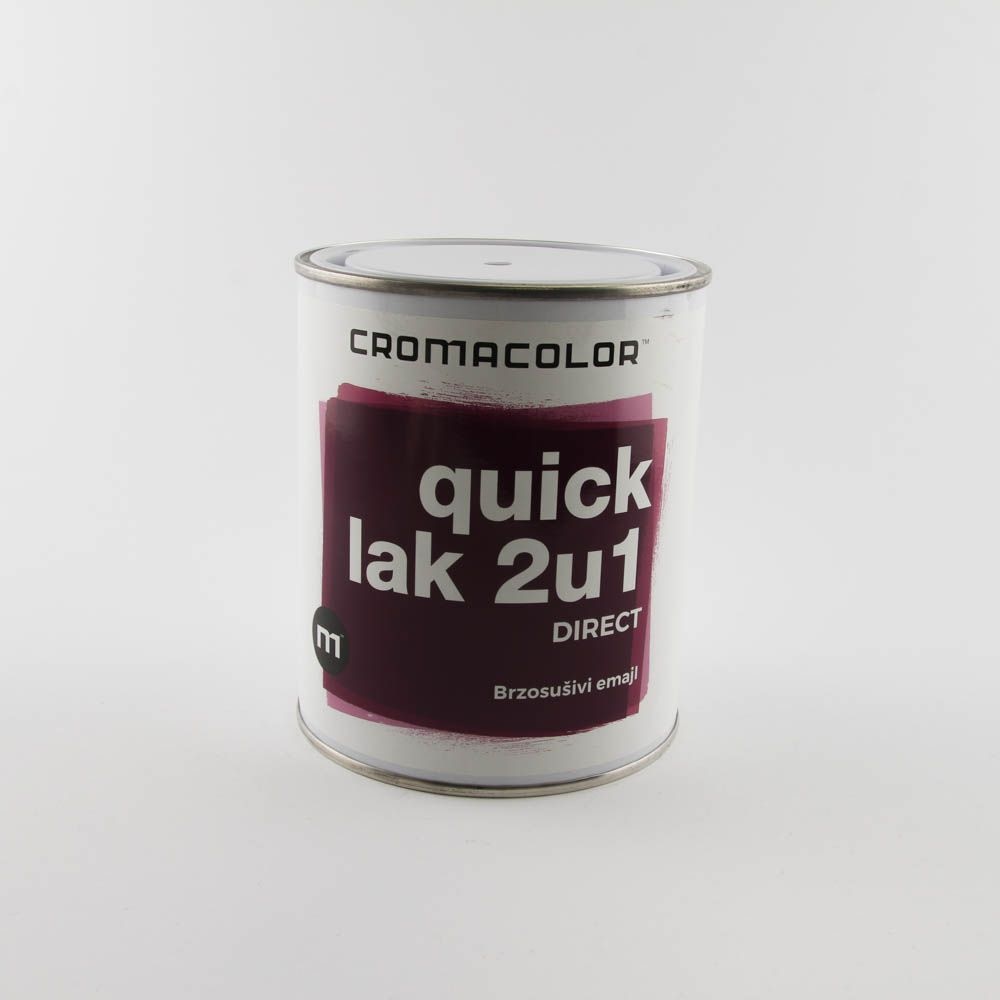 Quick Lak 2u1 Direct 750 ml Cromacolor - Akcija u trgovini Grama