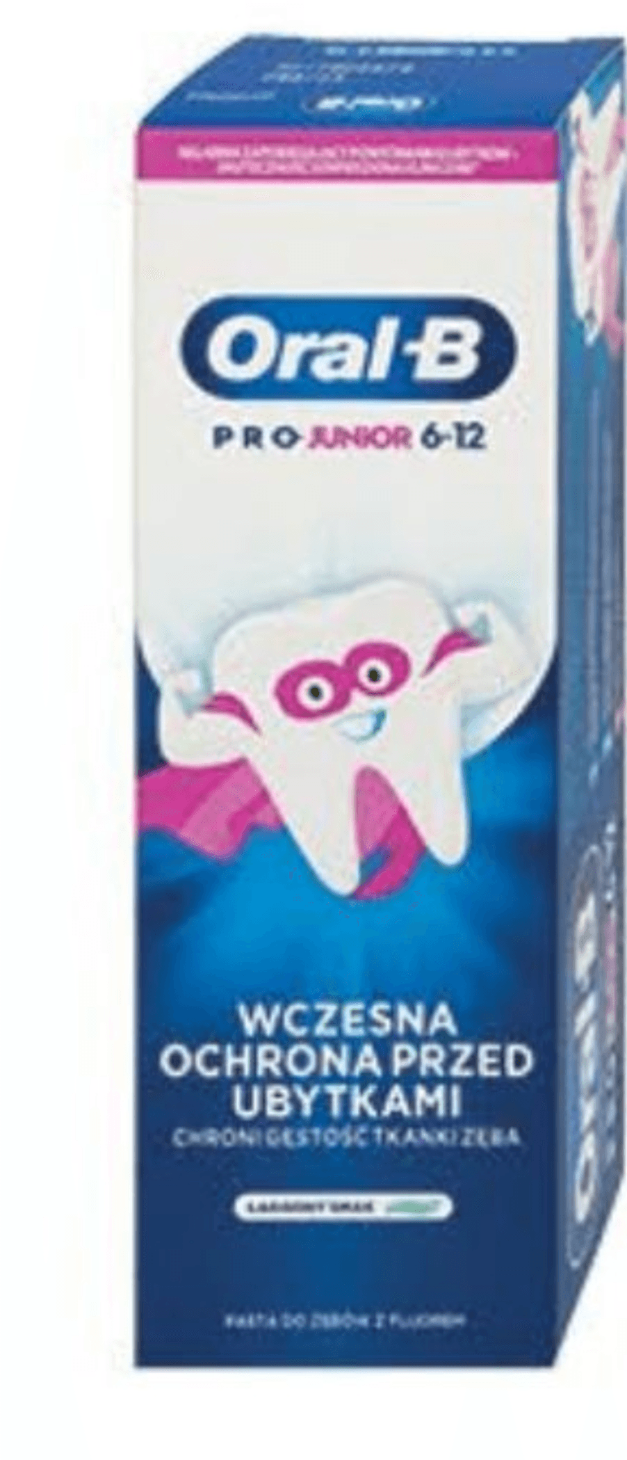 Oral-B dječja pasta za zube Pro-Junior 75 ml - Akcija u trgovini Dm