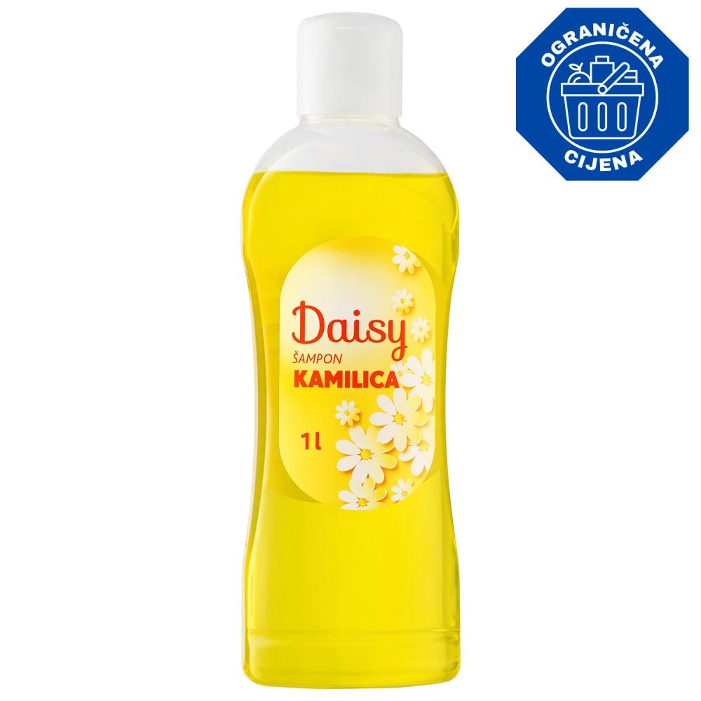 Daisy Šampon 1l - Akcija u trgovini Konzum