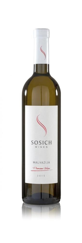 Malvazija Sosich 0,75L - Akcija u trgovini Vrutak