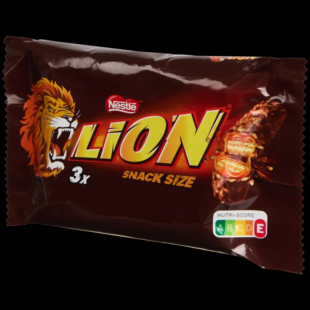Lion 3 komada Nestle - Akcija u trgovini Action