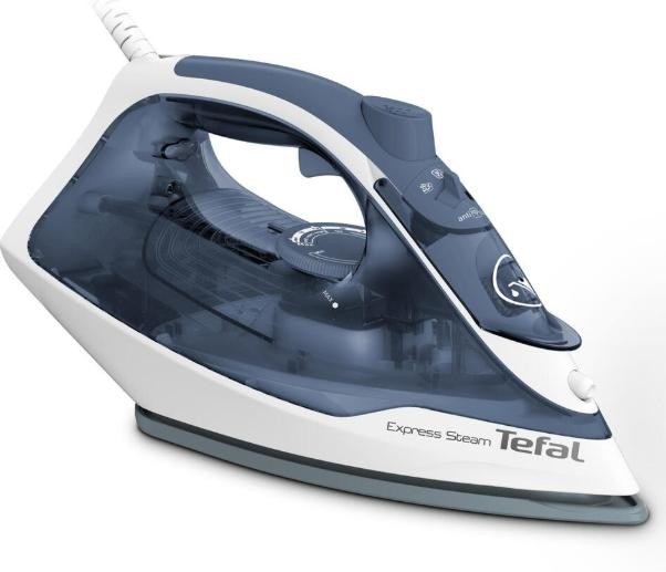 Parno glačalo FV2839E0 Tefal - Akcija u trgovini Kaufland