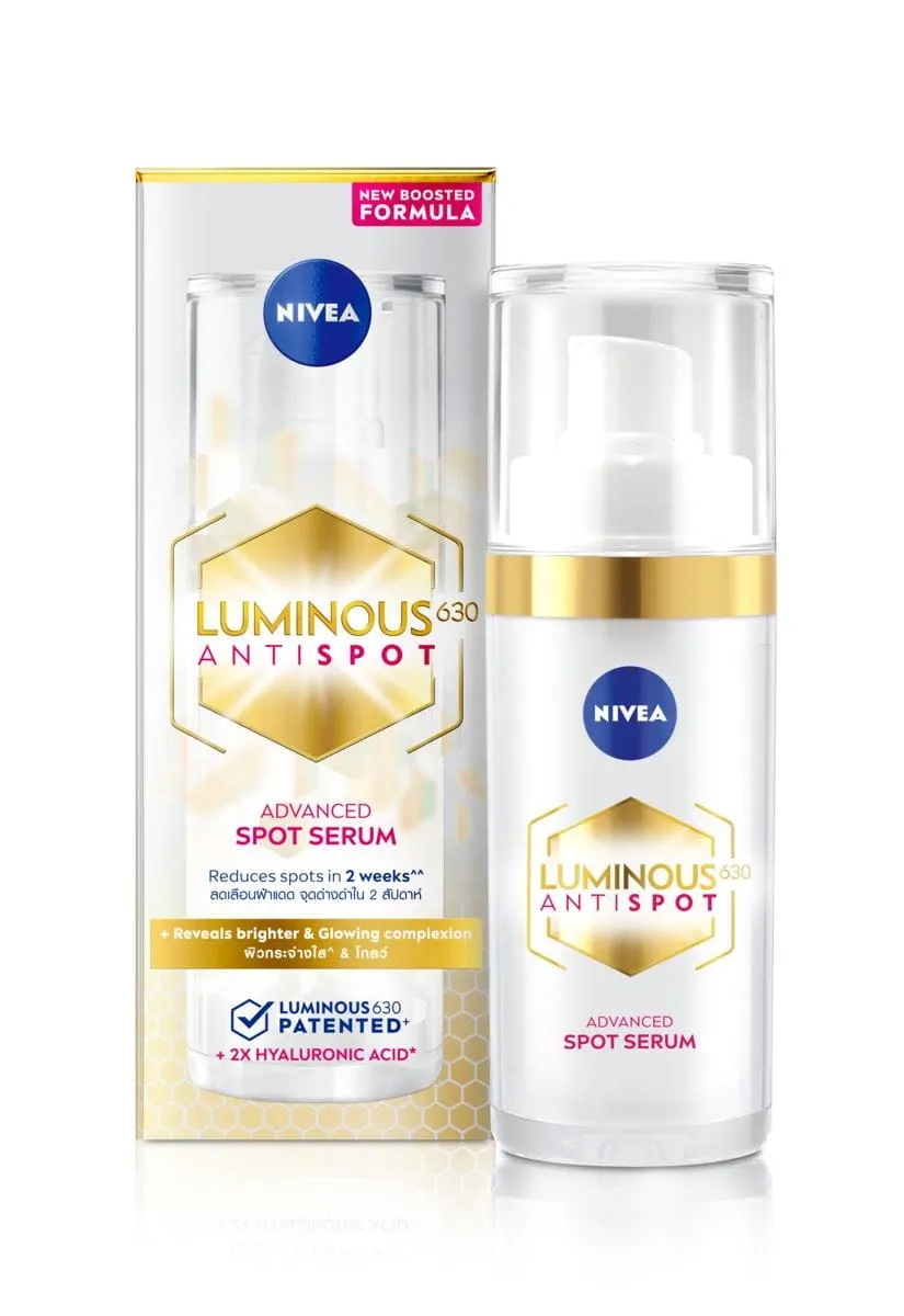 Nivea Luminous Spotclear Dark Spot Advanced Serum - Akcija u trgovini Bipa