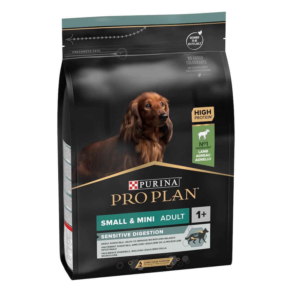 Pro Plan Small Adult Sensitive Digestion 3 kg - Akcija u trgovini Zoo City