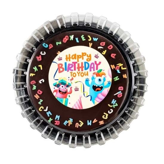 Rođendanska torta 800 g - Akcija u trgovini Plodine