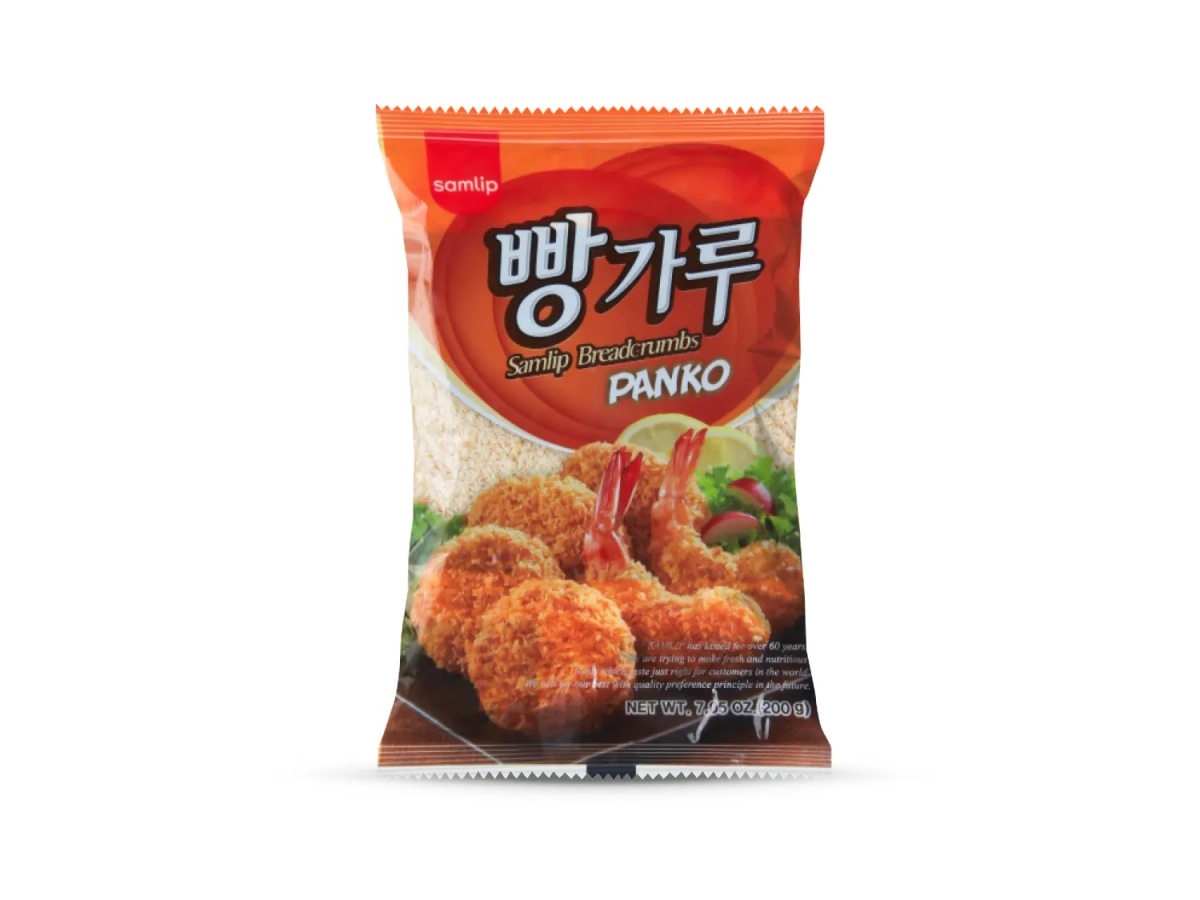 Samlip Panko krušne mrvice 200 g Akcija u trgovini Lidl
