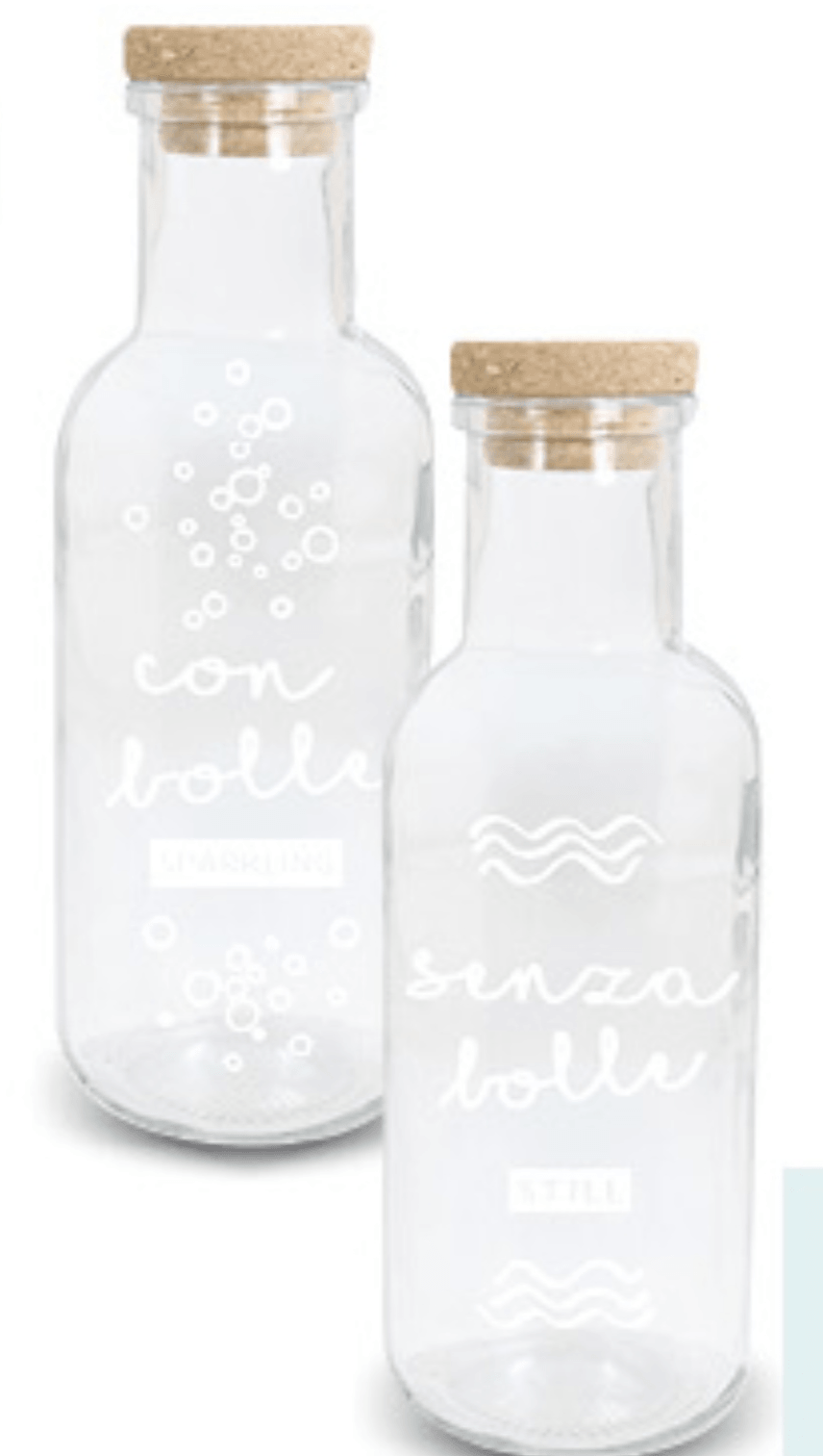 Boca za vodu 1l, kom - Akcija u trgovini Konzum