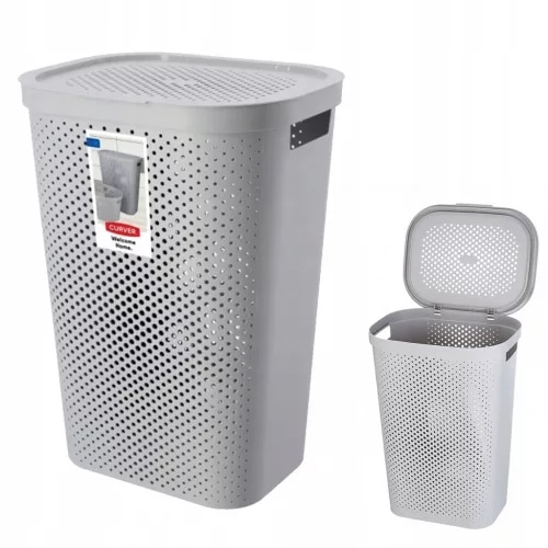 Koš za rublje INFINITY 60 l, 44 x 35 x 60 cm Curver - Akcija u trgovini Pevex