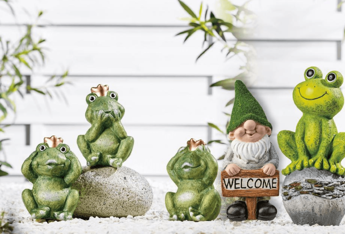 COUNTRY Side Vrtna dekoracija komad ili pakiranje - Akcija u trgovini Kaufland