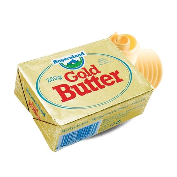 Gold Maslac Butter 250 g - Akcija u trgovini Studenac