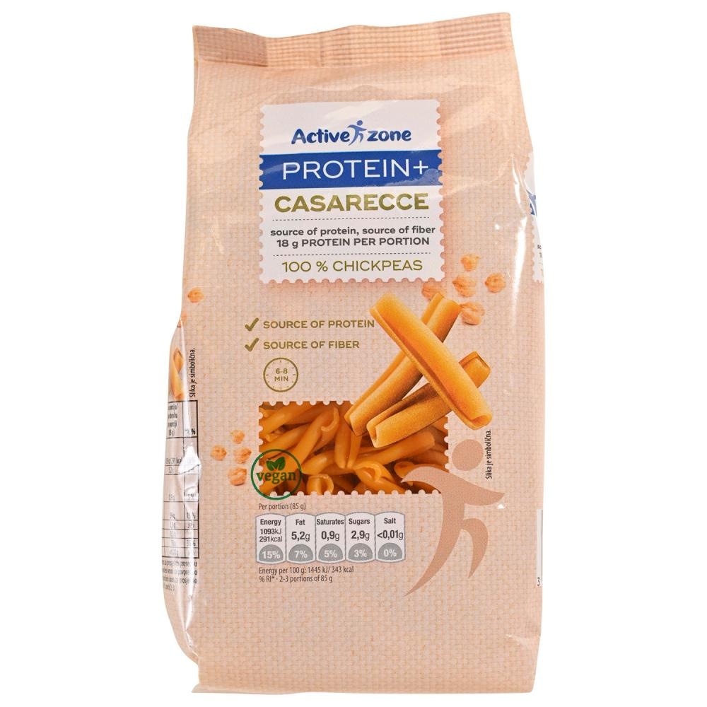 Active Zone Protein+ Casarecce - Akcija u trgovini Konzum