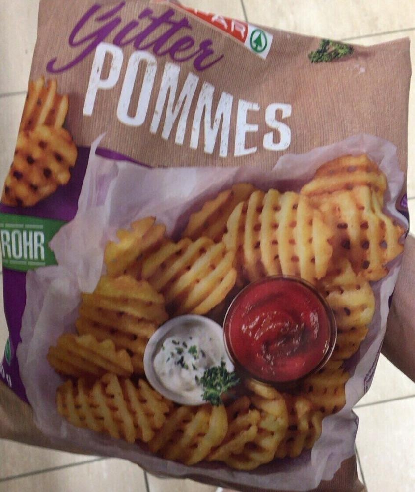 Spar Gitter Pommes - Akcija u trgovini Interspar