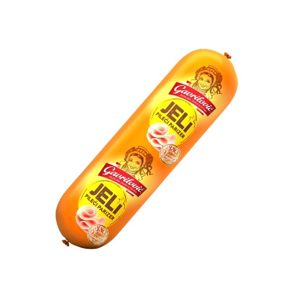 Parizer pileći Jeli 1 kg Gavrilović - Akcija u trgovini NTL