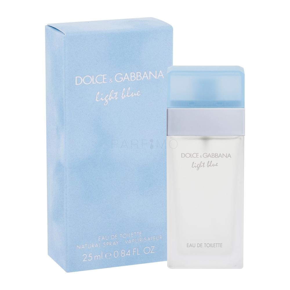 Dolce & Gabbana Light Blue 25 ml - Akcija u trgovini Bipa