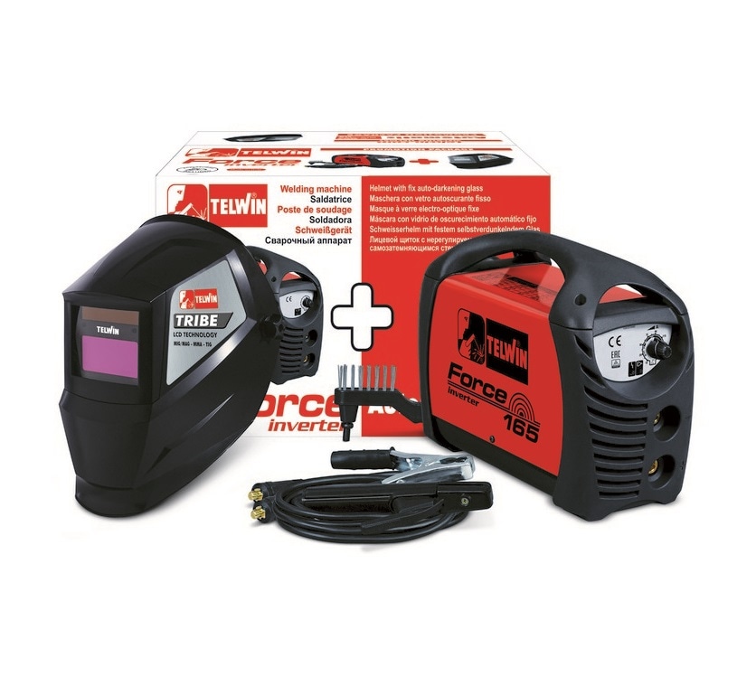 Aparati za zavarivanje Telwin - Akcija u trgovini Pevex