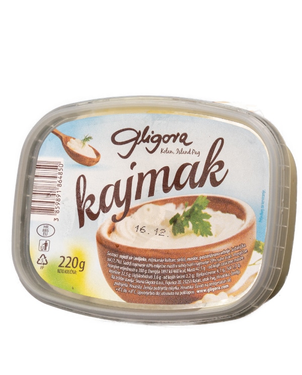 Kajmak 220 g - Akcija u trgovini Stanić Diskont