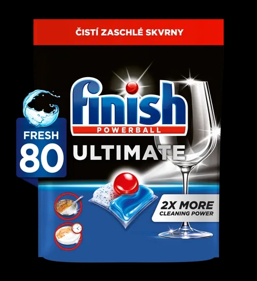 FINISH dodatke za perilicu posuđa - Akcija u trgovini Mueller