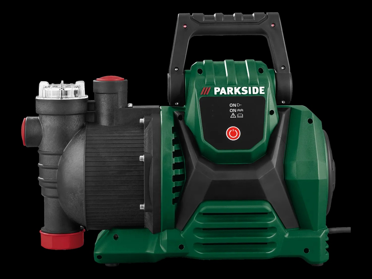 PARKSIDE Pumpa za vodu - Akcija u trgovini Lidl